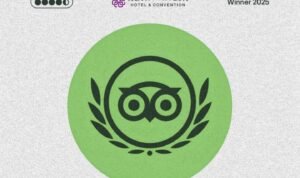Adhiwangsa Hotel Solo Kembali Raih Tripadvisor Travellers’ Choice Awards 2025, Top 10% Hotel Terbaik Dunia