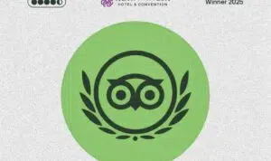 Adhiwangsa Hotel Solo Kembali Raih Tripadvisor Travellers’ Choice Awards 2025, Top 10% Hotel Terbaik Dunia