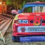 Kejuaraan Nasional Time Rally Putaran 1- 2025 Event ke-8 Kembali Digelar Horison Aziza Solo 