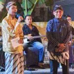 Angkringan Tempoe Doeloe, Persembahan dari Front One Hotel Airport Solo