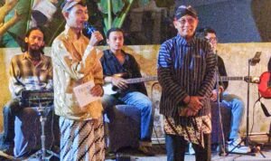 Angkringan Tempoe Doeloe, Persembahan dari Front One Hotel Airport Solo