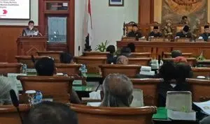 Sidang Paripurna DPRD Tulungagung: Pembahasan Pertanggung Jawaban APBD Tahun 2024