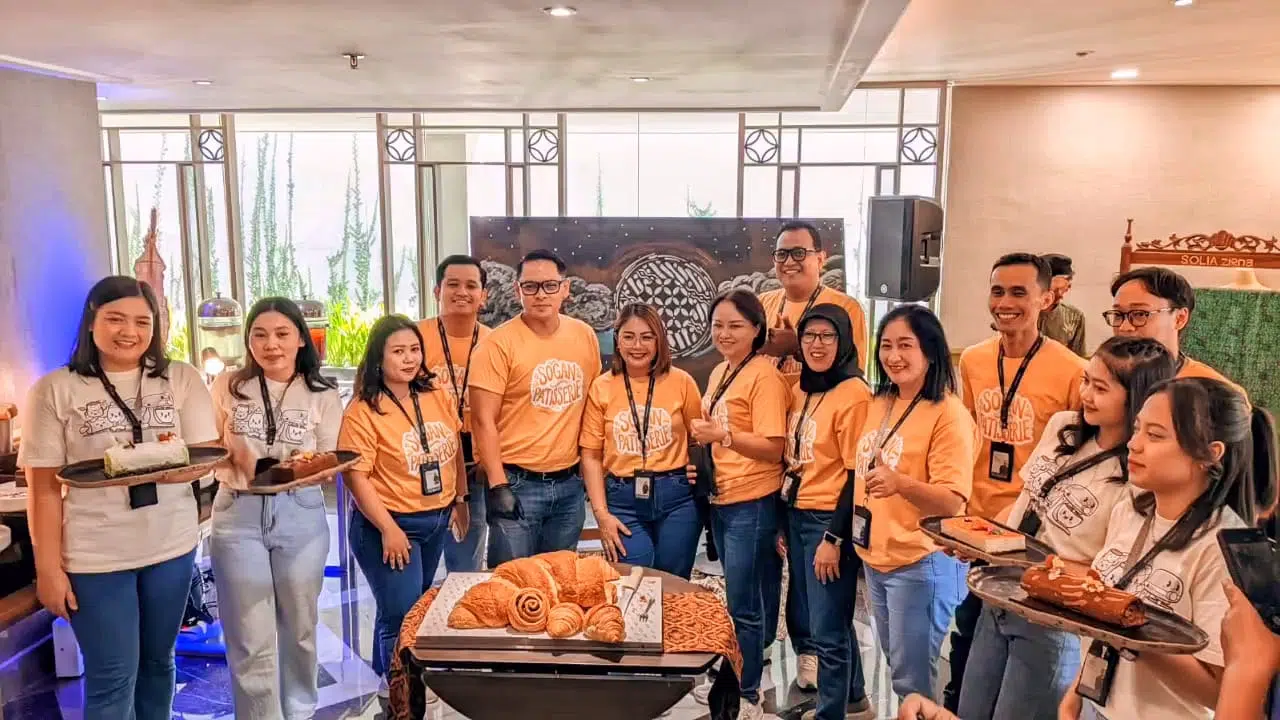 Transformasi Sogan Patisseries: Menyajikan Kelezatan Pastry di Kota Solo