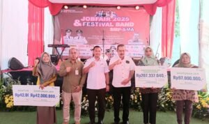 Job Fair 2025 di Tulungagung: Peluang Besar bagi Pencari Kerja