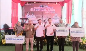 Job Fair 2025 di Tulungagung: Peluang Besar bagi Pencari Kerja