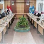 Bangun Kemitraan Global, Dinas Pendidikan Jatim Sambut Rektor Namhae University