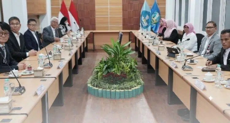 Bangun Kemitraan Global, Dinas Pendidikan Jatim Sambut Rektor Namhae University