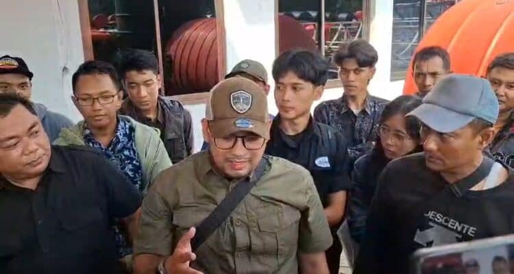 Puluhan Ijazah Karyawan Ditahan, Perusahaan Pabrik Tandon di Sidoarjo Didesak Kembalikan Hak Pekerja