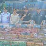 Bea Cukai Jatim Musnahkan Barang Ilegal Hasil Penindakan, Tegaskan Komitmen Tegakkan Hukum