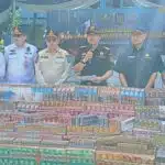 Bea Cukai Jatim Musnahkan Barang Ilegal Hasil Penindakan, Tegaskan Komitmen Tegakkan Hukum
