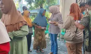 Wakil Bupati Mimik Idayana Gelar Kurban di Kediaman, Dinas Pangan dan Pertanian Sidoarjo Pastikan Daging Aman Dikonsumsi