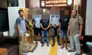 Polres Mojokerto Angkat Bicara Soal Komplotan Pencuri Kabel, Ini Klarifikasinya!