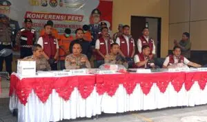 Skandal Ujian Perangkat Desa: OTT Polresta Sidoarjo Sita Uang Rp 1 Miliar Lebih