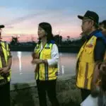 Wamen PU: Kolam Retensi Porong Akan Diperbesar, Antisipasi Banjir Kembali