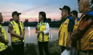 Wamen PU: Kolam Retensi Porong Akan Diperbesar, Antisipasi Banjir Kembali