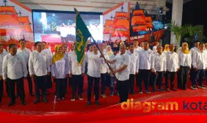 Pengukuhan Pengurus Kadin Sidoarjo 2024-2029, Fokus Cetak SDM Unggul