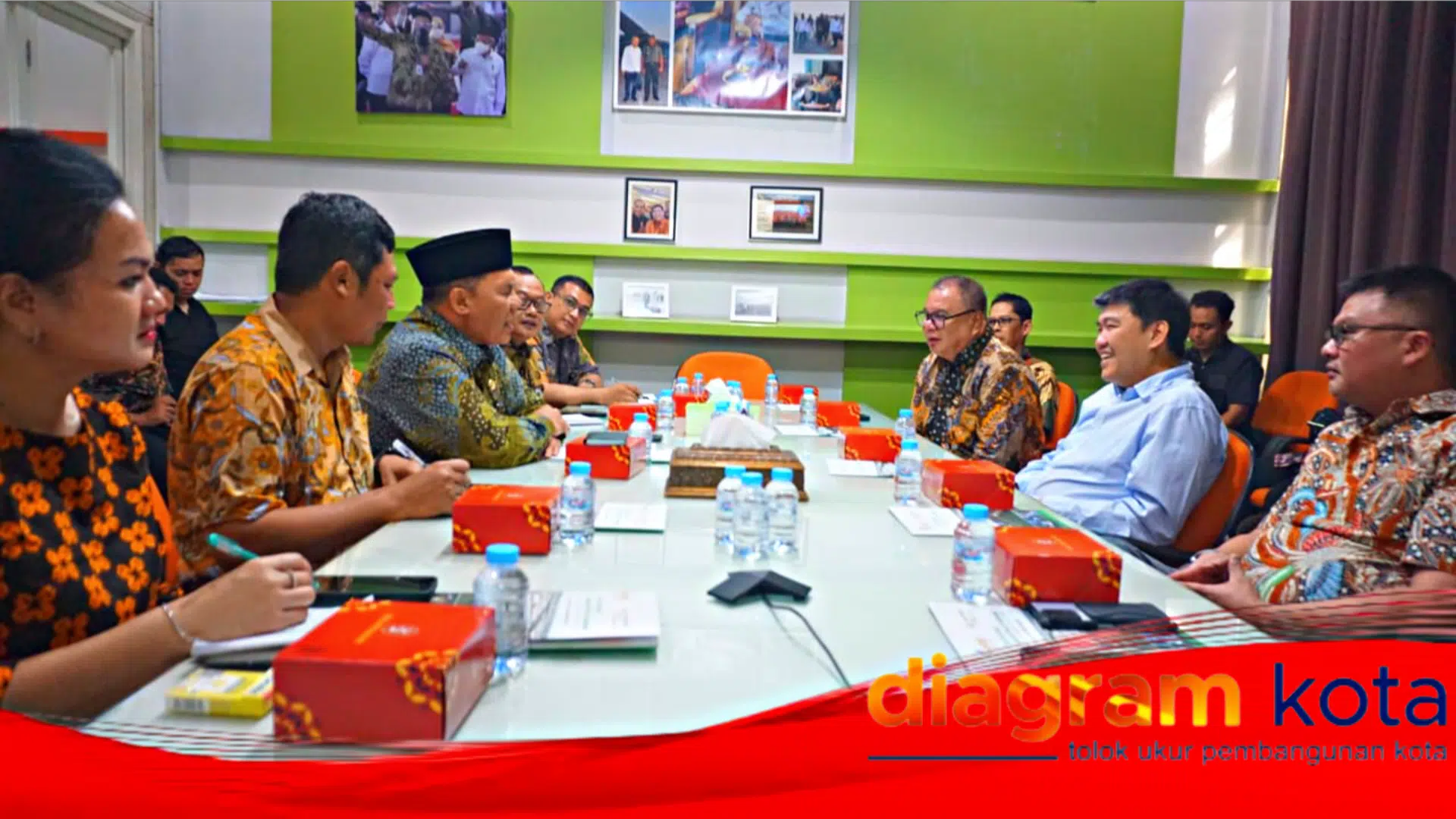 Bambang Haryo Soekartono kunjungi Kawasan Industri Safe’n’Lock Sidoarjo, Dukung Penuh Realisasi KEK Halal