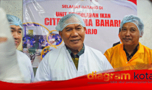 Bambang Haryo Tinjau Pabrik Frozen Food Ikan di Safe’n’Lock, Apresiasi Model Hilirisasi Perikanan