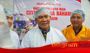 Bambang Haryo Tinjau Pabrik Frozen Food Ikan di Safe’n’Lock, Apresiasi Model Hilirisasi Perikanan