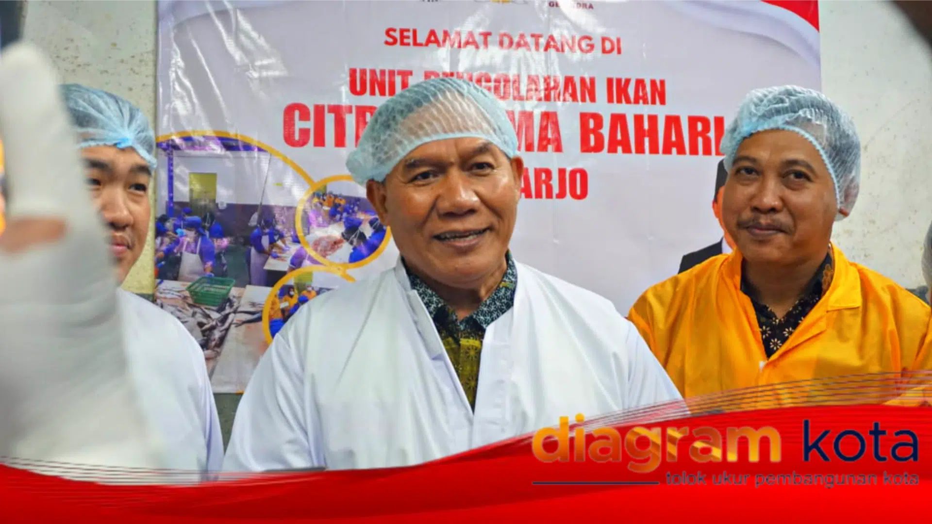 Bambang Haryo Tinjau Pabrik Frozen Food Ikan di Safe’n’Lock, Apresiasi Model Hilirisasi Perikanan