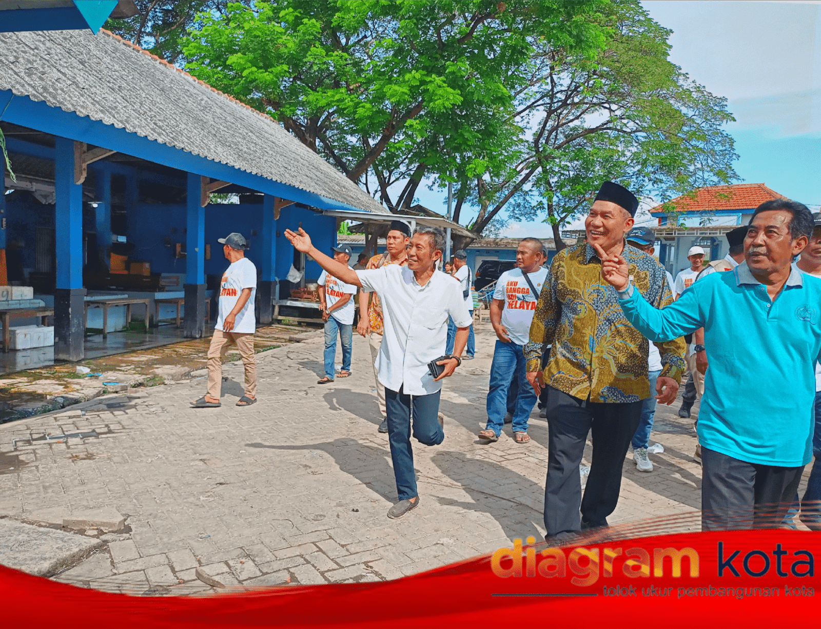Bambang Haryo Usulkan Tempat Pelelangan Ikan Lingkar Timur Sidoarjo Jadi UPT, Dorong Sentra Industri Perikanan Jatim