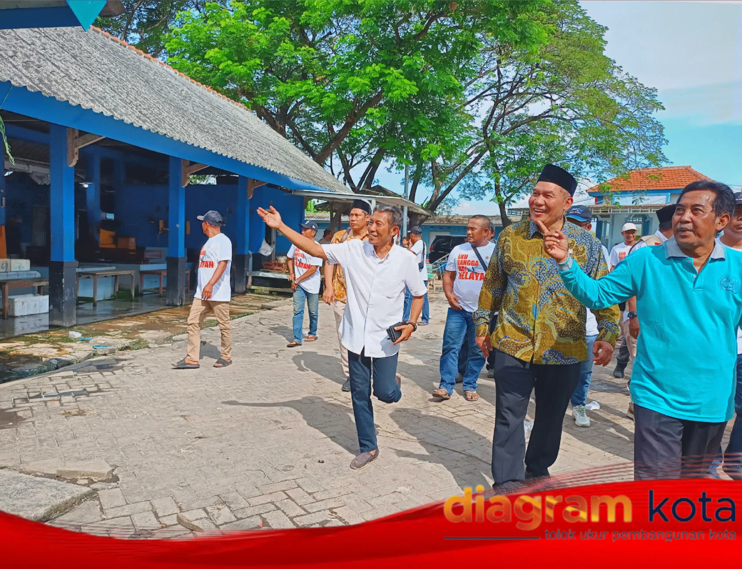Bambang Haryo Usulkan Tempat Pelelangan Ikan Lingkar Timur Sidoarjo Jadi UPT, Dorong Sentra Industri Perikanan Jatim
