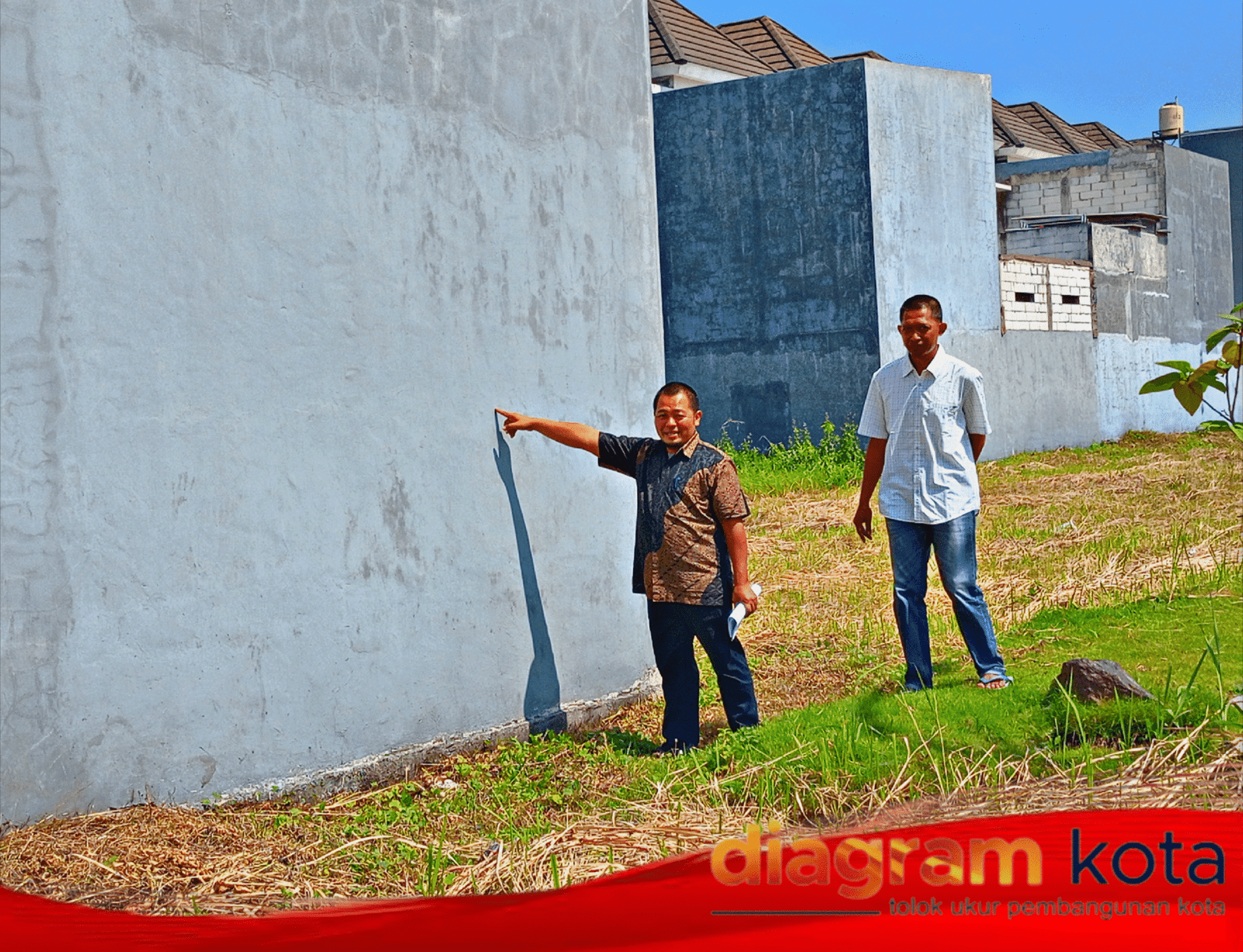 Digugat Developer, Warga Sidoarjo Justru Menang di Meja hijau