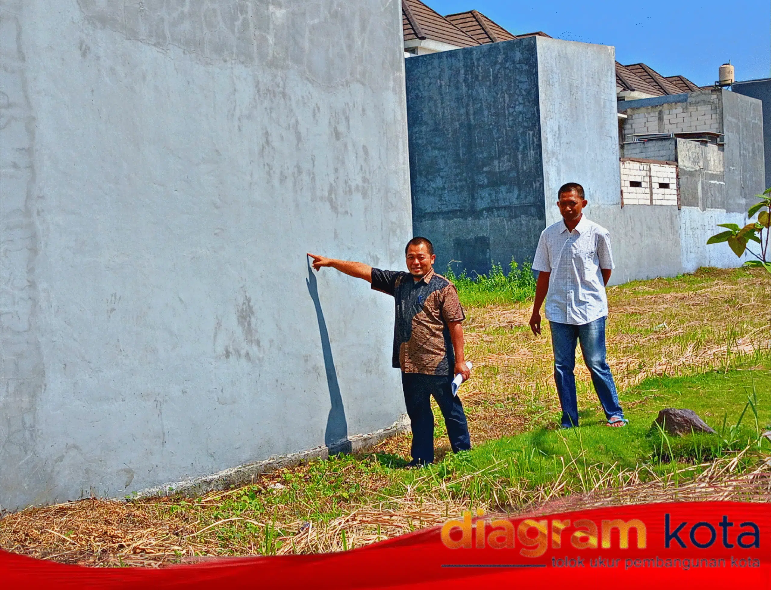 Digugat Developer, Warga Sidoarjo Justru Menang di Meja hijau