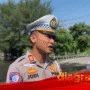 Akses Porong Lumpuh Akibat Genangan, Polisi Imbau Warga Hindari Jalan Raya Porong