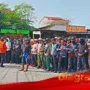 Warga Tambak Oso Hadang Eksekusi Lahan Seluas 9,85 hektare Sengketa dengan PT Kejayan Mas Memanas