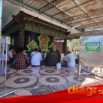 Refleksi 1 Muharram: Ziarah dan Doa di Makam KH Ali Mas’ud
