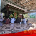 Refleksi 1 Muharram: Ziarah dan Doa di Makam KH Ali Mas’ud