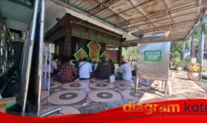 Refleksi 1 Muharram: Ziarah dan Doa di Makam KH Ali Mas’ud