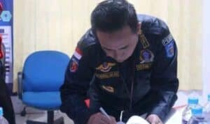 Ketum PWDPI Cium Aroma Busuk Dugaan Persekongkolan Oknum Pengadilan Karimun dan Pengusaha Untuk Kuasai Tanah Warga