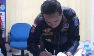 Ketum PWDPI Cium Aroma Busuk Dugaan Persekongkolan Oknum Pengadilan Karimun dan Pengusaha Untuk Kuasai Tanah Warga