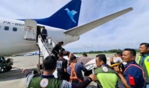 Satu Anggota Polri Korban Aksi Penyerangan KKB di Wamena Dirujuk ke RS Bhayangkara Kramat Jati