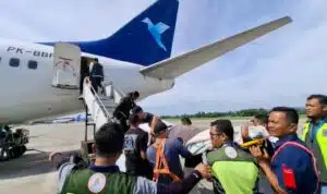 Satu Anggota Polri Korban Aksi Penyerangan KKB di Wamena Dirujuk ke RS Bhayangkara Kramat Jati