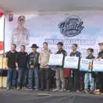 Perkuat Silaturahmi Jelang Suroan, Polres Bojonegoro Gelar Gathering Lomba Mancing Bersama Pesilat