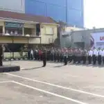 Perkuat Komitmen terhadap Nilai-Nilai Luhur Bangsa, Polres Pelabuhan Tanjung Perak Peringati Hari Lahir Pancasila 2025
