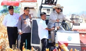 Presiden Prabowo Senang Kapolri Tangkap Pesan Soal Polisi Rakyat