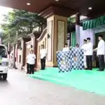 Kapolri Serahkan 9.648 Hewan Kurban Untuk Masyarakat