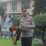Polres Mojokerto Libatkan 250 Personel Amankan Libur Panjang Idul Adha, Lokasi Wisata Jadi Prioritas