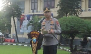 Polres Mojokerto Libatkan 250 Personel Amankan Libur Panjang Idul Adha, Lokasi Wisata Jadi Prioritas