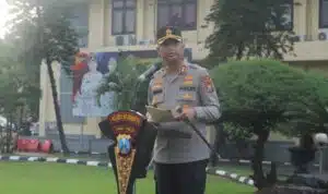 Polres Mojokerto Libatkan 250 Personel Amankan Libur Panjang Idul Adha, Lokasi Wisata Jadi Prioritas