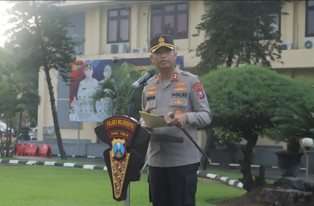 Polres Mojokerto Libatkan 250 Personel Amankan Libur Panjang Idul Adha, Lokasi Wisata Jadi Prioritas