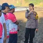 Libur Panjang Idul Adha, Polres Jember Siagakan Personel Pengamanan Wisata Pantai