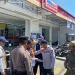 Polres Gresik Gencar Tindak Parkir Liar, Jukir Ilegal Ditemukan di Sejumlah Titik