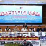 Bareskrim Polri Ungkap 5 Kasus Besar Penyalahgunaan BBM dan Gas Subsidi di Berbagai Daerah