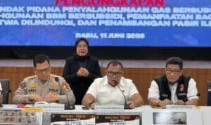 Polri Selidiki Dugaan Pidana di Perusahaan Tambang Nikel Raja Ampat