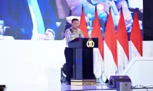 Kakorlantas Ingatkan Jajaran Pesan Kapolri: Layani Masyarakat dengan Humanis